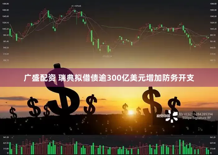 广盛配资 瑞典拟借债逾300亿美元增加防务开支
